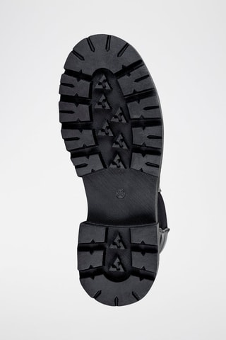 Chelsea Boots Zwart - Zwart