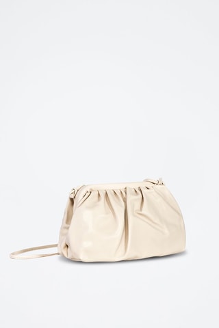 Schoudertas Zoey Wit - Wit