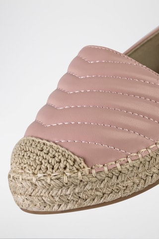 Espadrilles Roze - Roze
