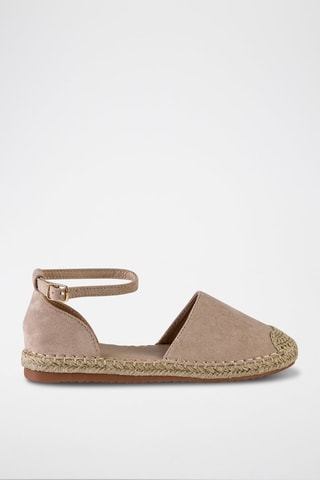 Sandalen Beige - Beige