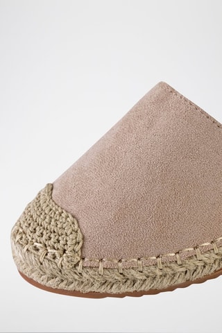 Sandalen Beige - Beige