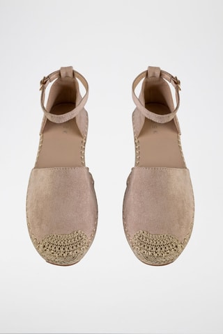 Sandalen Beige - Beige
