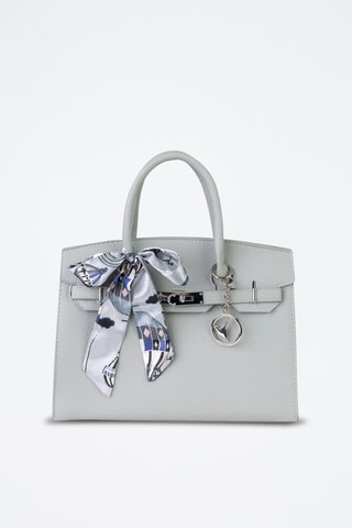Handtas  - Grijs Emily Westwood - Blauw