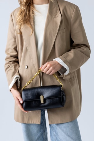 Handtas  - Zwart Emily Westwood - Zwart