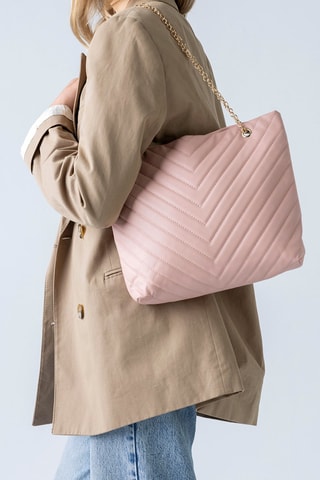 Shopper - Roze - Emily Westwood - Roze