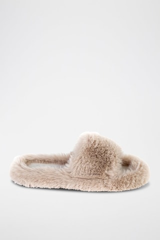 Pantoffels Beige - Beige