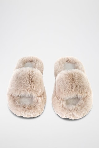 Pantoffels Beige - Beige