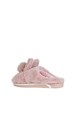 Gevoerde Slippers Parker Roze - Roze