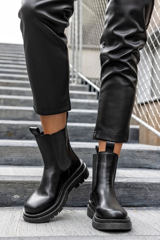 Bottines Chelsea - Noir