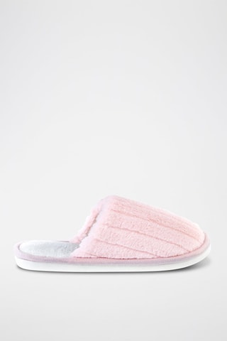 Gevoerde Pantoffels Roze - Roze