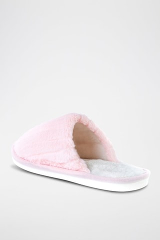 Gevoerde Pantoffels Roze - Roze