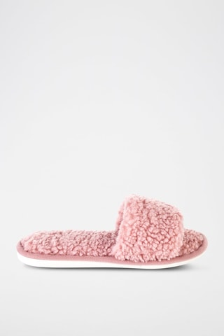 Pantoffels Roze - Roze
