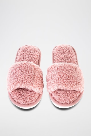 Pantoffels Roze - Roze
