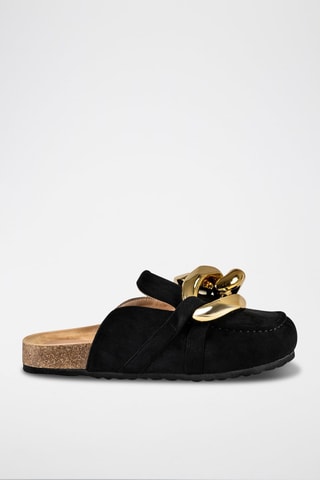 Mules - Noir