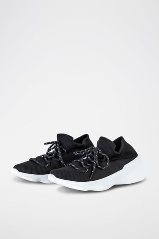 Sneakers Zwart - Zwart