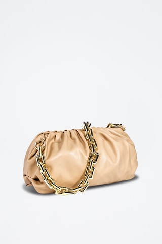 Handtas Emery Beige - Lichtbruin