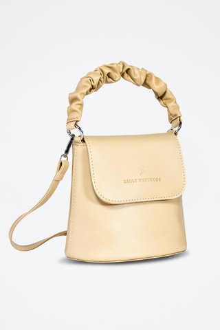 Buideltas Skylar Beige - Lichtbruin