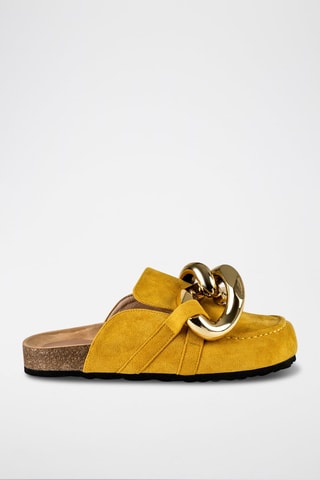 Mules - Jaune