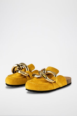 Mules - Jaune