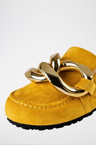 Mules - Jaune