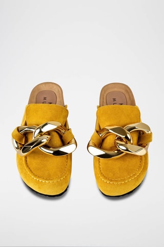 Mules - Jaune