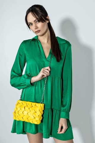 Clutch Bella  Geel - Emily Westwood - Geel