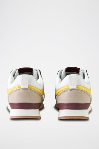 Sneakers Geel en Grijs - Geel