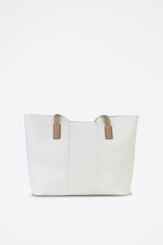 Shopper  - Wit Emily Westwood - Wit