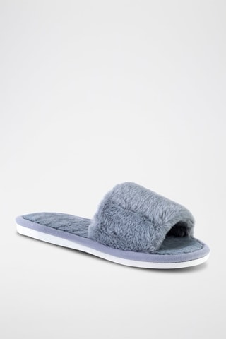 Pantoffels Hemelsblauw - Blauw