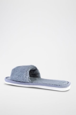 Pantoffels Hemelsblauw - Blauw