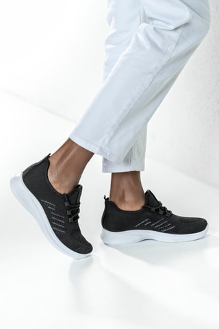 Sneakers Zwart - Zwart
