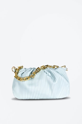 Handtas   - Blauw