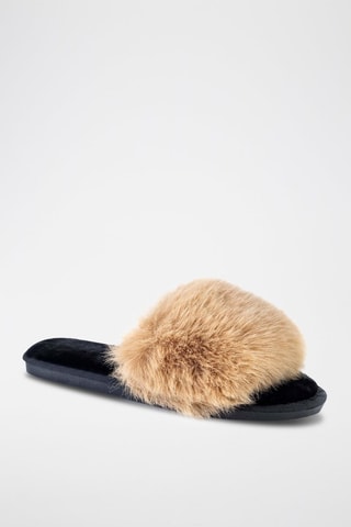 Pantoffels Beige - Beige