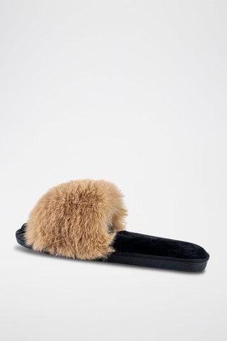 Pantoffels Beige - Beige