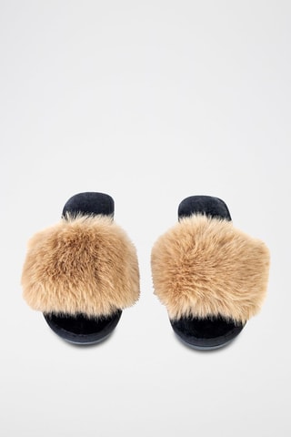Pantoffels Beige - Beige