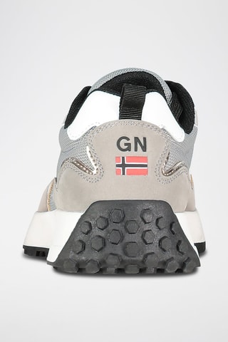 Sneakers Osilver - Grijs