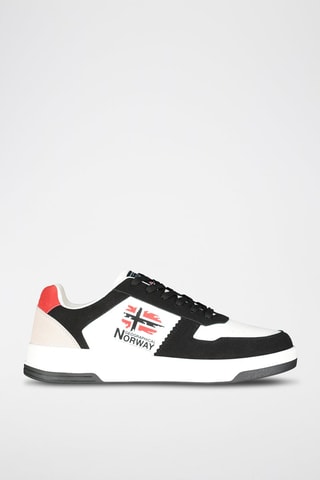 Sneakers Orty - Zwart