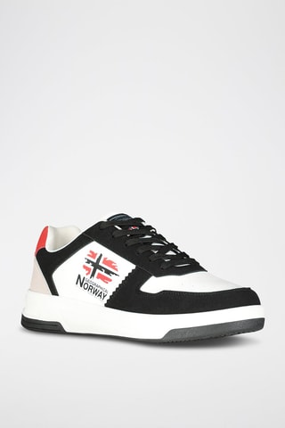 Sneakers Orty - Zwart
