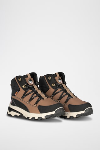 Outdoorschoenen Obari - Donkerbruin