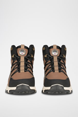 Outdoorschoenen Obari - Donkerbruin