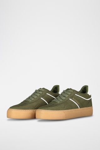 Platform Sneakers Obeauty - Groen