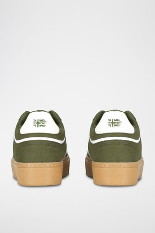 Platform Sneakers Obeauty - Groen