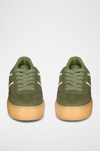Platform Sneakers Obeauty - Groen