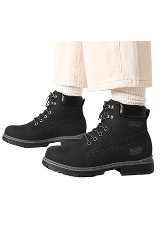 Hoge Boots Orafa - Zwart