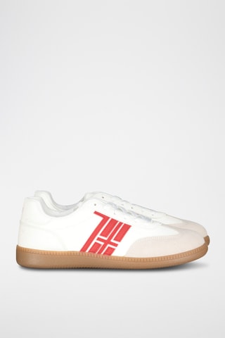 Sneakers Ocjection - Rood