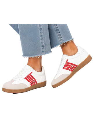 Sneakers Ocjection - Rood