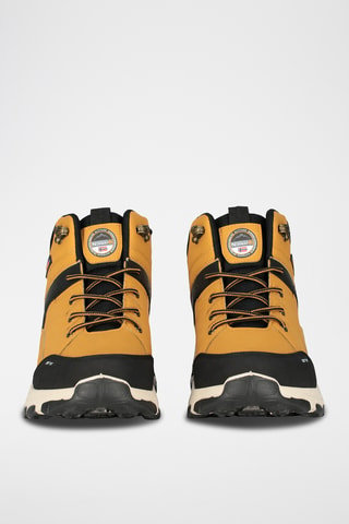 Hoge Sneakers Osorbo - Lichtbruin