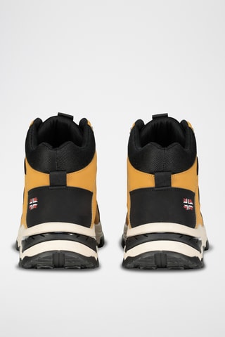 Hoge Sneakers Osorbo - Lichtbruin