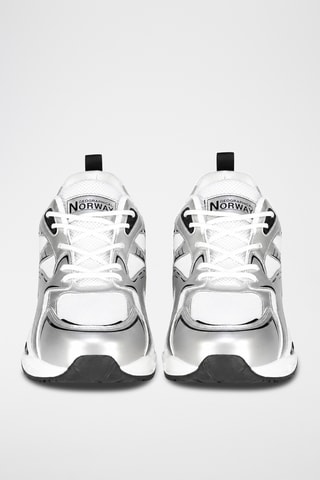 Sneakers Orfo - Wit