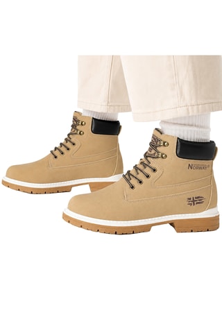 Hoge Boots Orafa - Beige